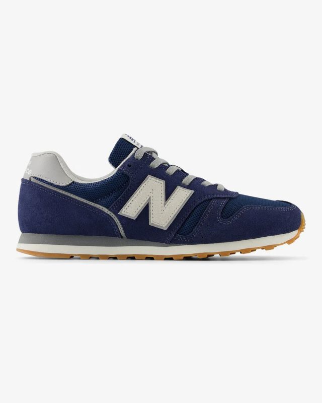 Prodotto: NEW BALANCE - SNEAKERS UOMO GRIGIE LIFESTYLE SUEDE/MESH - ML373KG2