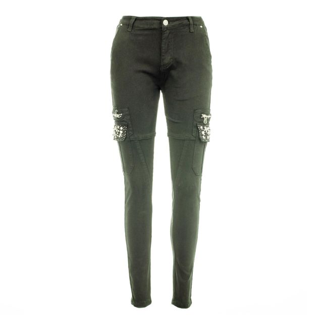 Prodotto: BACHATA - PANTALONE TASCHE LATERALI