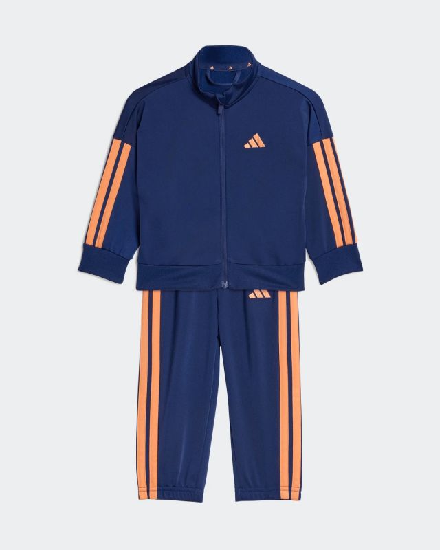 Prodotto: ADIDAS - COMPLETO TUTA BLU IN ACETATO PER BIMBO ESSENTIAL CLIMACOOL -  KC6155