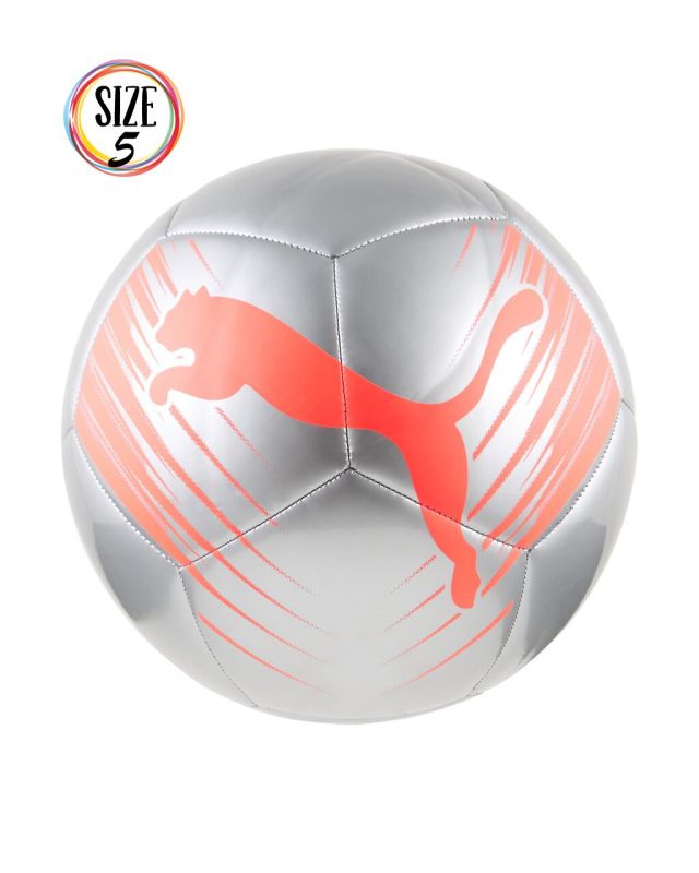 Prodotto: PALLONE ATTACANTO GRAPHIC BALL SIL-RED