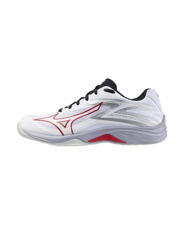 Prodotto: MIZUNO - SCARPA DA PALLAVOLLO BIANCA  LIGHTNING STAR Z JUNIOR