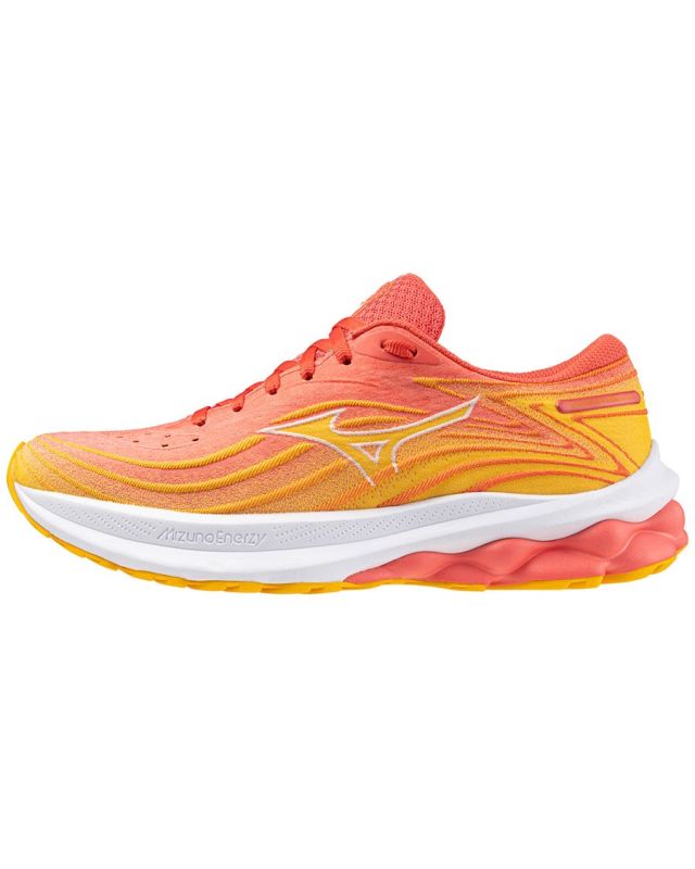 Prodotto: MIZUNO - SCARPA DA DONNA GIALLA/ROSA WAVE SKYRISE 5 - J1GD2409_22