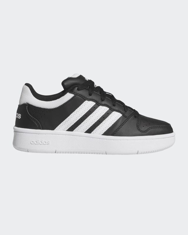 Prodotto: SCARPA HOOPS CLASSIC GS 3%-6% BLK-WHT