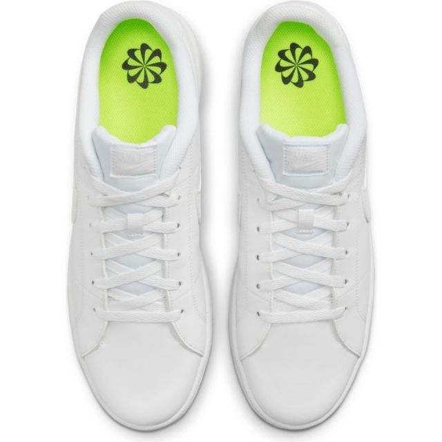 Prodotto: SCARPA COURT ROYALE 2 NEXT NATURE WH-WH