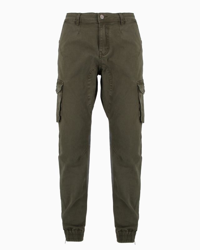 Prodotto: UOMO PANTALONE TASCONI CON MOLLA