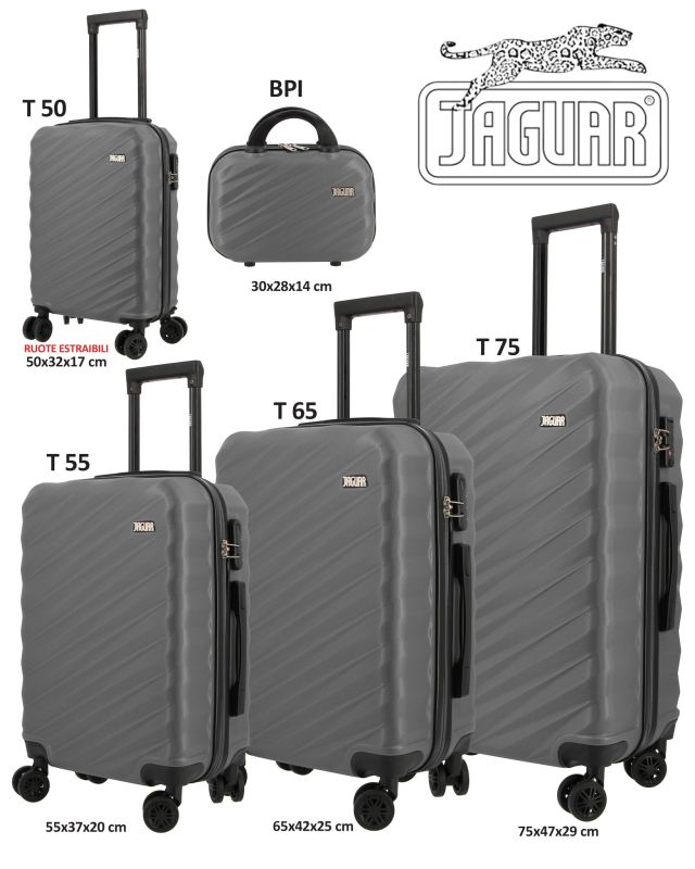 Prodotto: TROLLEY ABS