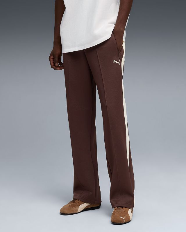 Prodotto: PANTALONE T7 ALWAYS ON RELAXED BROWN