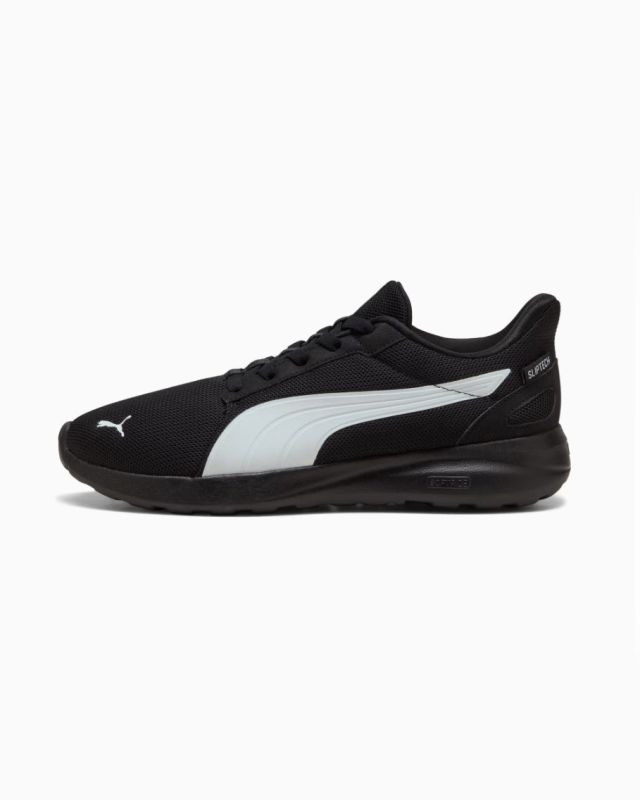 Prodotto: PUMA - SNEAKERS SOFTRIDE COSMIC LT SLIPTECH NERA E BIANCA DA UOMO, 403874-01