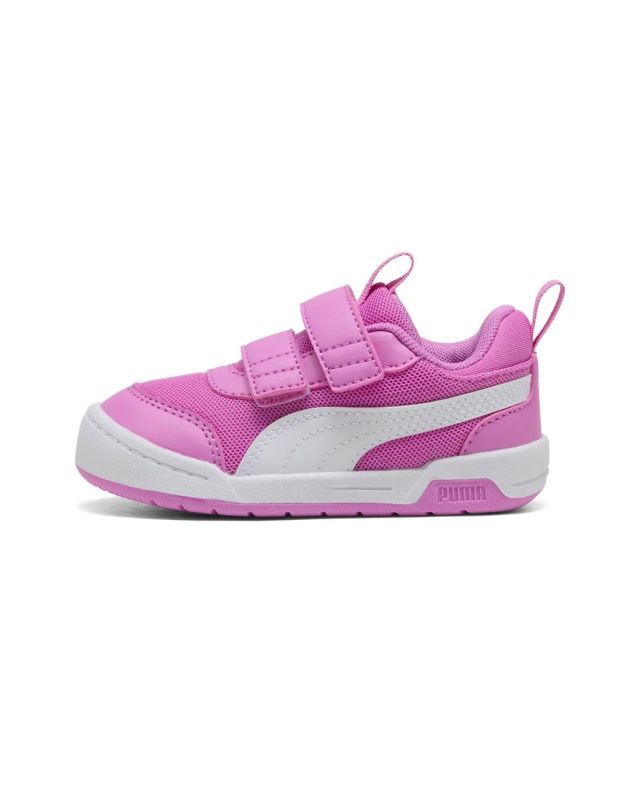 Prodotto: PUMA - SNEAKERS KIDS  MULTIFLEX 2 MESH V TD ROSA E BIANCO, NUMERATA DAL 20 AL 27, 405647-03