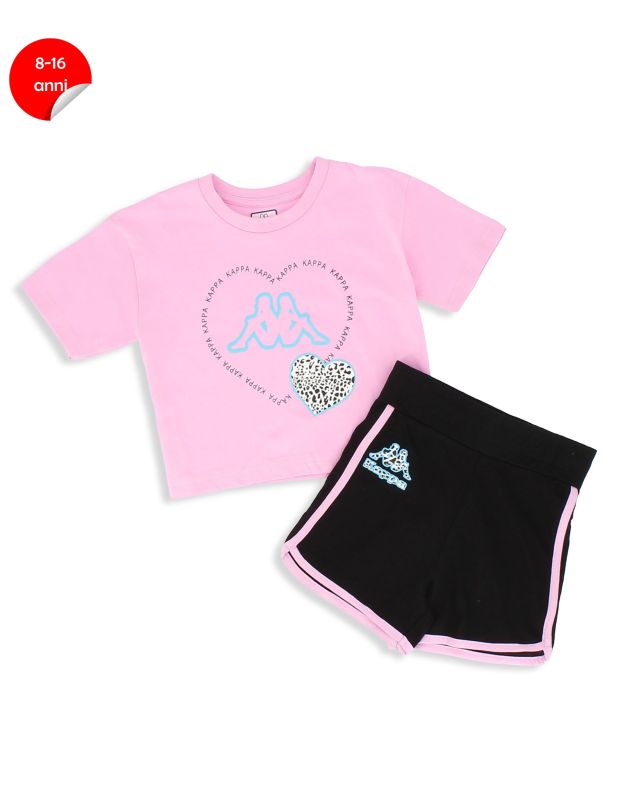 Prodotto: GIRL COMPLETO MEZZA MANICA