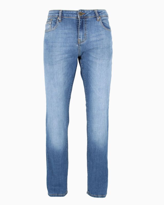 Prodotto: RIFLE - Jeans denim medio 5 tasche