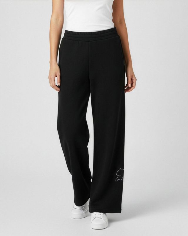 Prodotto: PUMA - LEGGINGS NERO BEDAZZLED COMFORT HIGH  DA DONNA,  636903-01