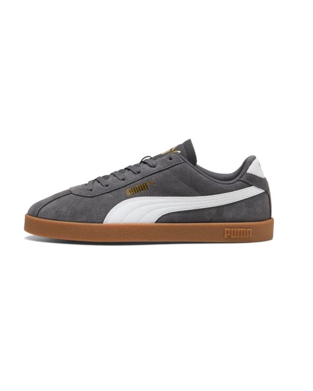 Prodotto: SCARPA PUMA CLUB II GREY-WHITE