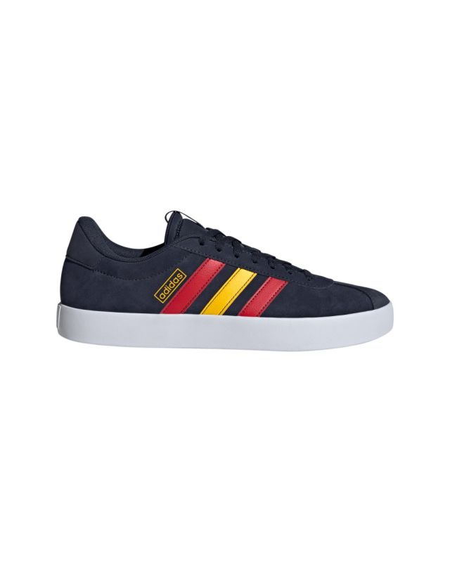 Prodotto: ADIDAS - SCARPA VL COURT 3.0 BLACK-WHITE DA UOMO - IH4789