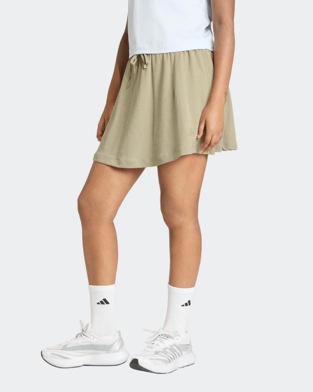 Prodotto: GONNA ALL SZN RB SK BEIGE