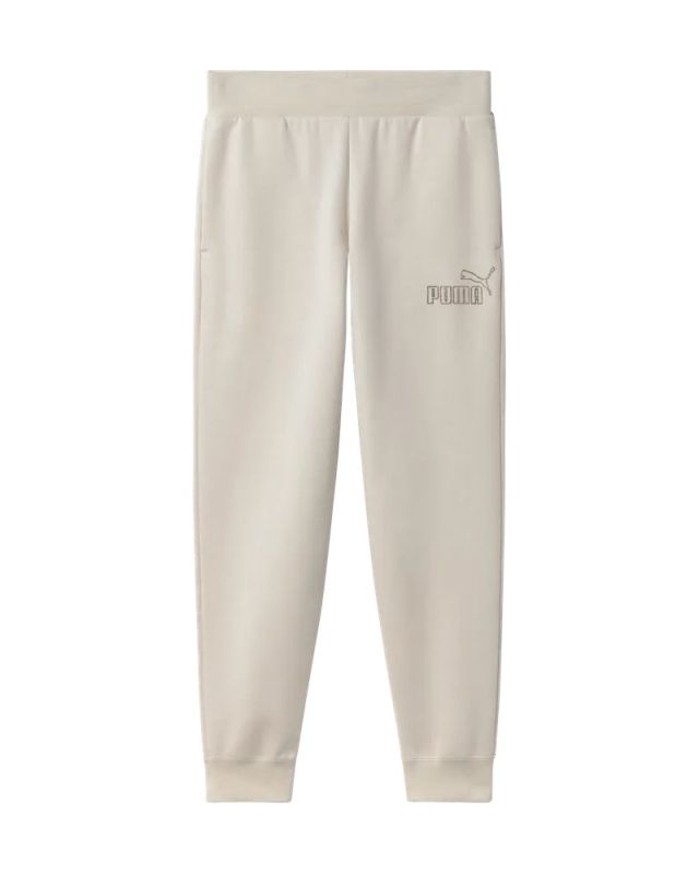 Prodotto: PANTALONE ESS+RHINESTONE FL ALPINE SNOW
