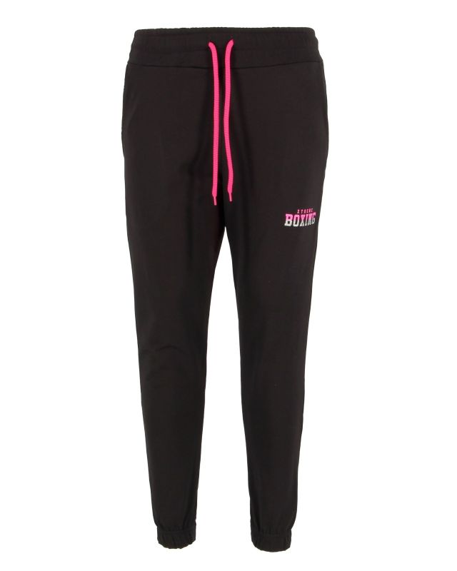 Prodotto: XTREME BOXING - Pantalone da donna nero in cotone
