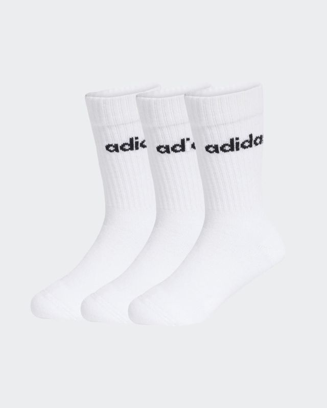 Prodotto: CALZE LIN KIDS CRW 3PP WHITE-WHITE-WHITE