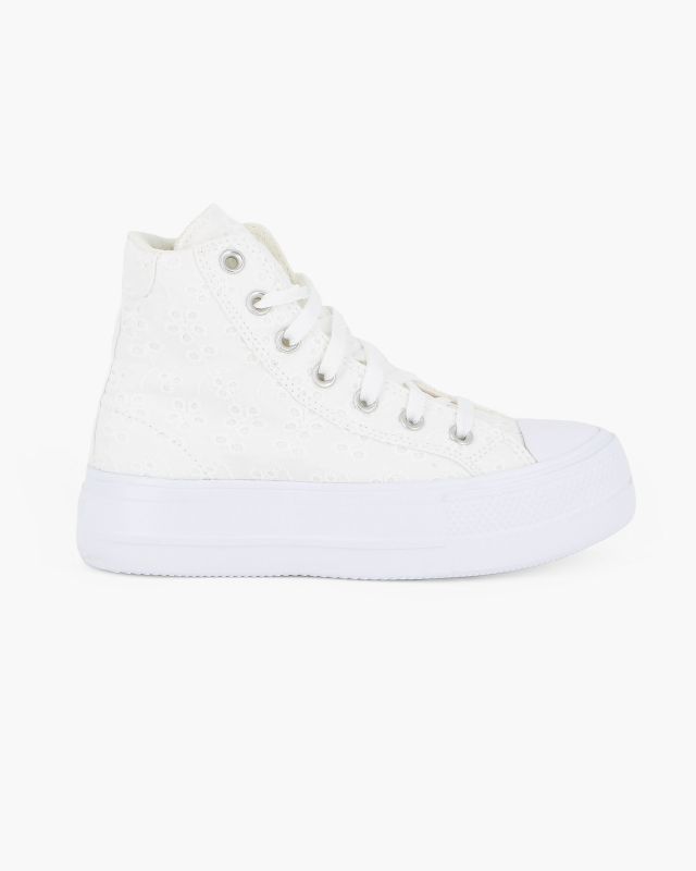 Prodotto: CONVERSE -SNEAKERS DAY ONE PLATFORM BIANCHE DA DONNA, A21279C