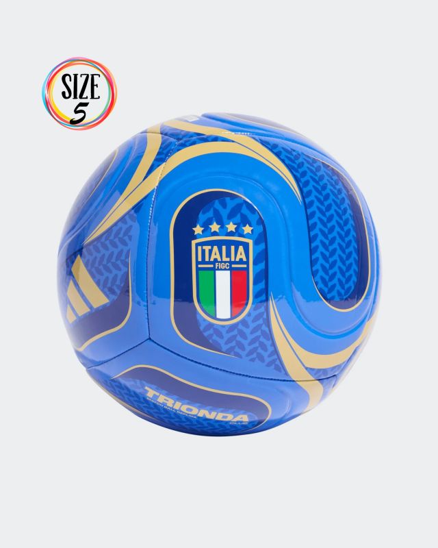 Prodotto: ADIDAS - PALLONE FIGC CLB HOME ITALIA TAGLIA 5, JY0248