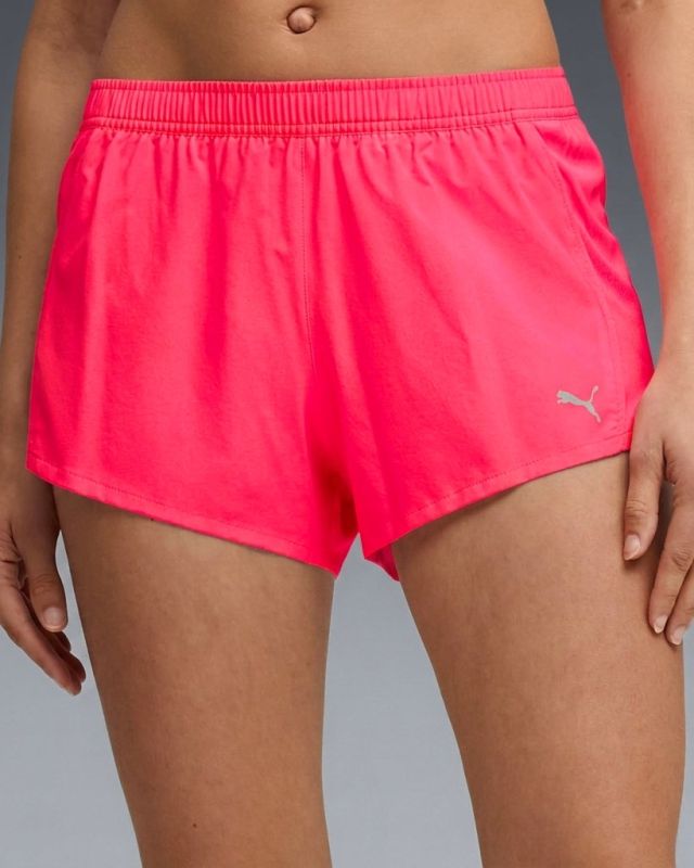 Prodotto: SHORT RUN VELOCITY 3" PINK