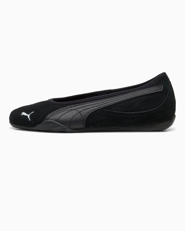 Prodotto: BALLERINA CATCH SOLEIL SD BLACK-WHITE