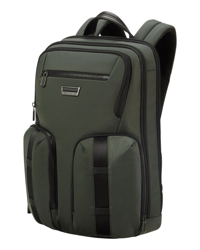 Prodotto: SAMSONITE - Zaino verde con tasca porta pc fino a 15.6''