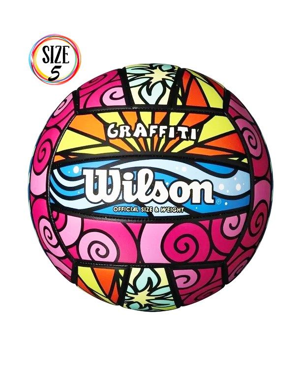 Prodotto: PALLONE BEACH VOLLEY GRAFFITI VB FANT.