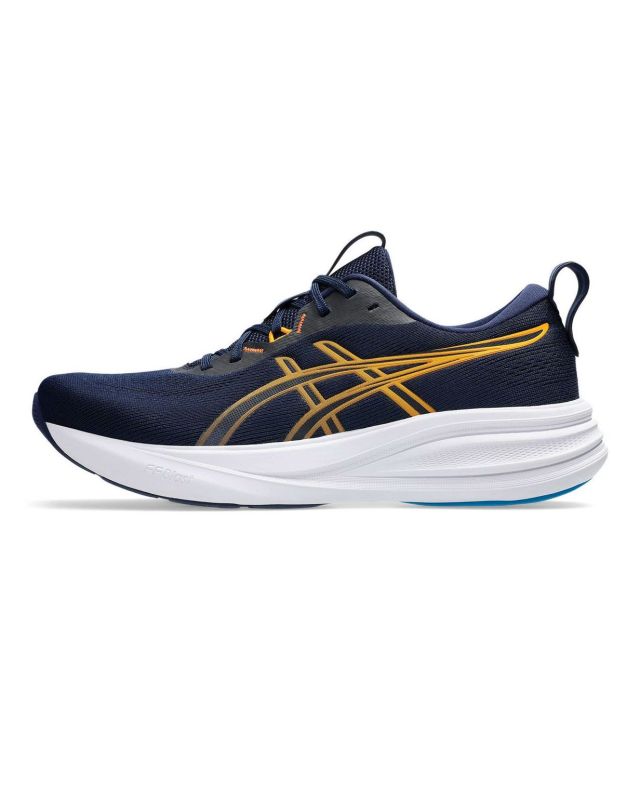 Prodotto: ASICS - SNEAKERS GEL-PULSE  17 BLU CON DETTAGLI GIALLI  DA UOMO, 1011C153_400