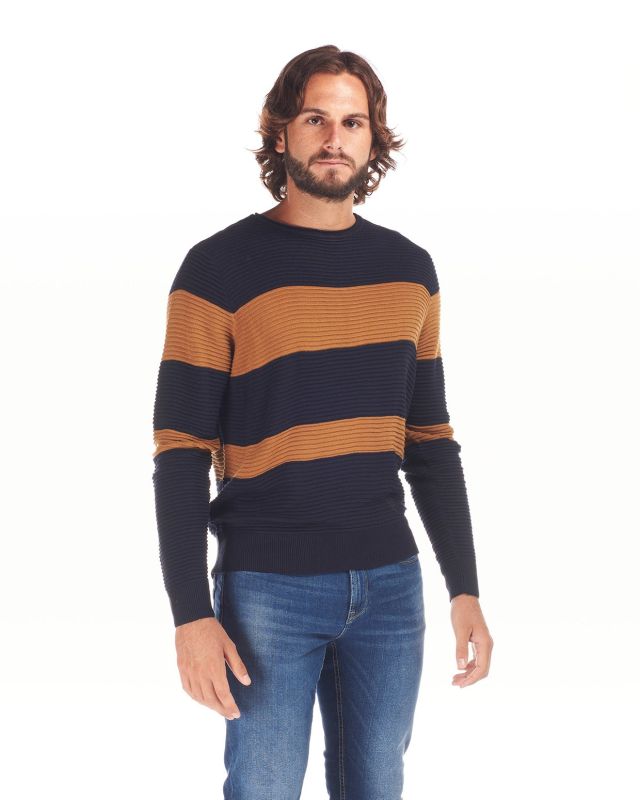 Prodotto: ENRICO COVERI SPORTSWEAR - UOMO MAGLIA MANICA LUNGA