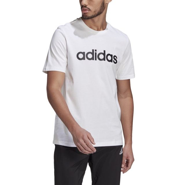 Prodotto: ADIDAS - T-SHIRT MM LIN SJ T WHITE - GL0058