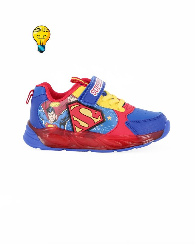 Prodotto: SCARPA TENNIS COM LUCI