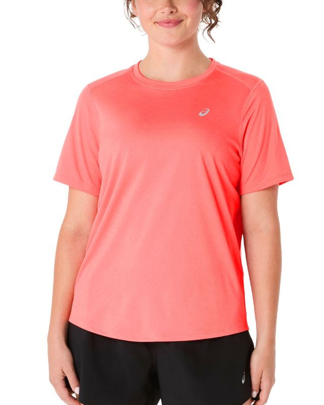 Prodotto: ASICS - T-SHIRT MEZZA MANICA DONNA NERA CORE SS TOP, 2012D170-001