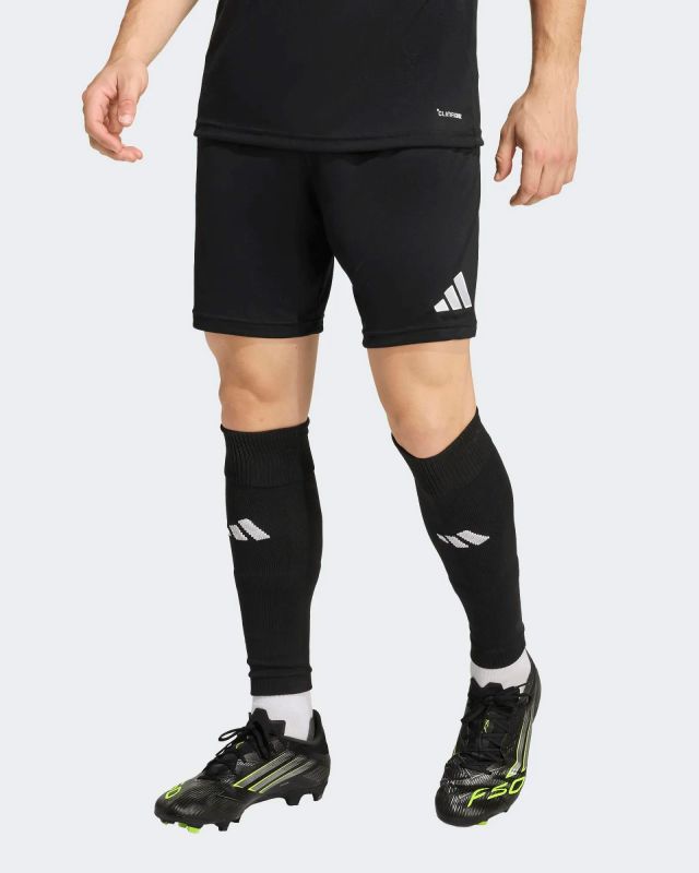 Prodotto: ADIDAS - SHORT NERO DA CALCIO ENTRADA 26 - JZ2521