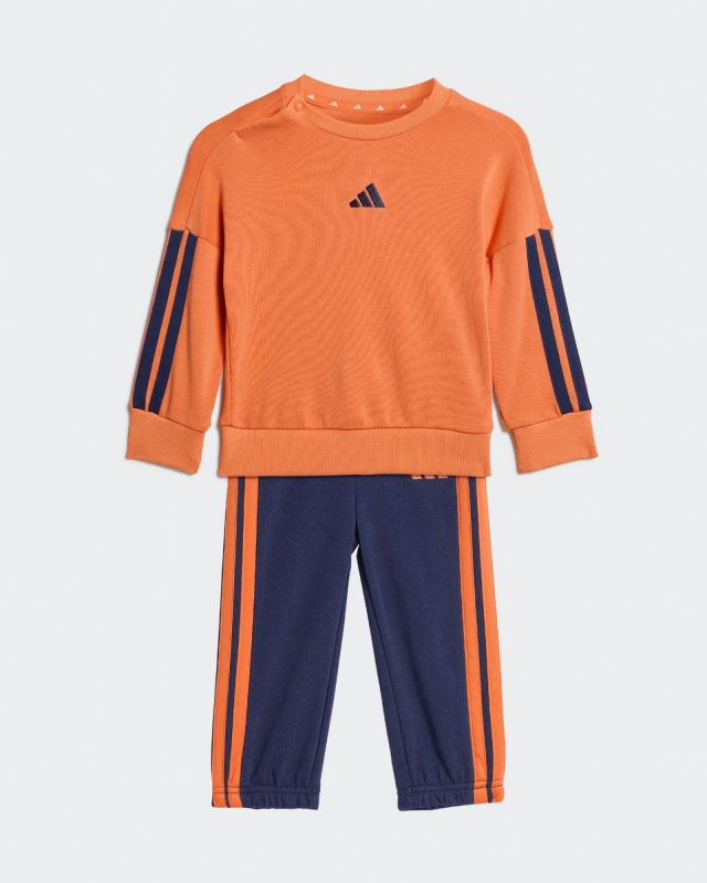 Prodotto: ADIDAS - COMPLETO TUTA ARANCIO ESSENTIAL INFANT - KB9627
