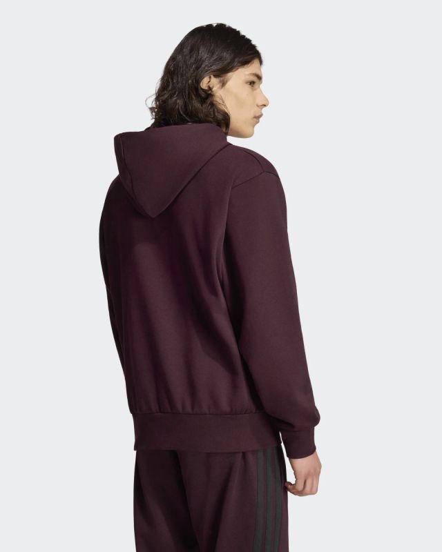 Prodotto: SWEAT C/CAPP.FEELCOZY HD BURGUNDY