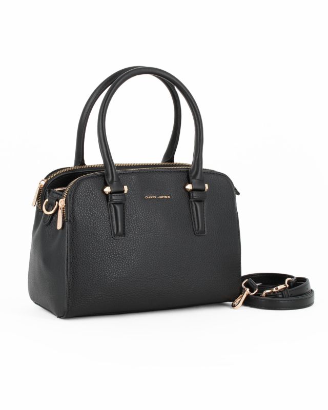 Prodotto: BORSA BAULETTO 2MANICI NAPPATA