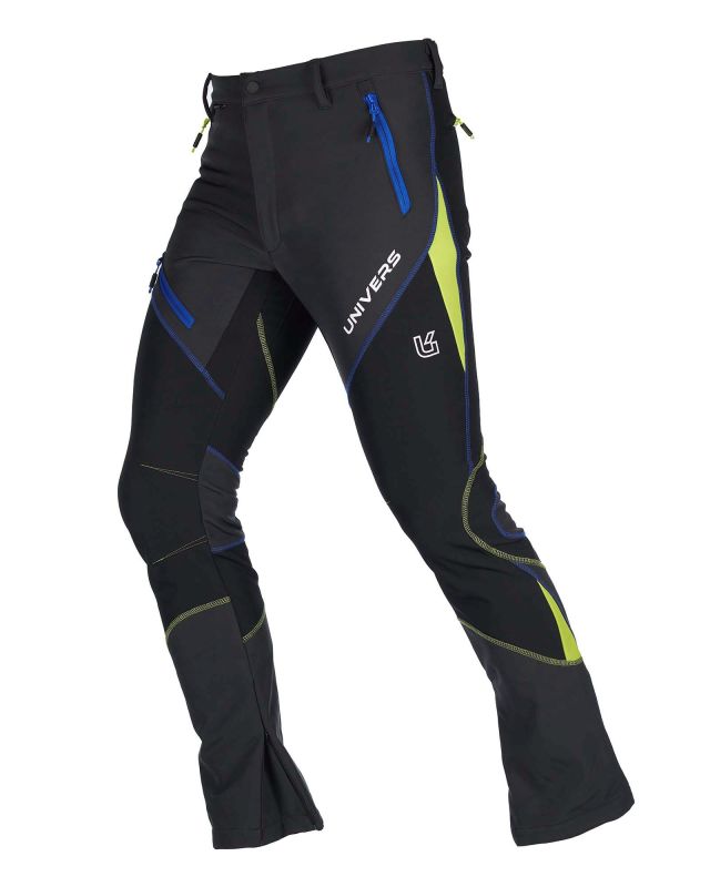 Prodotto: UOMO PANTALONE ANDALO SOFTSHELL U-TEX