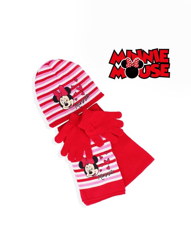 Prodotto: COMPLETO 3PZ.GUANTI+SCIARPA+CAPPELLO