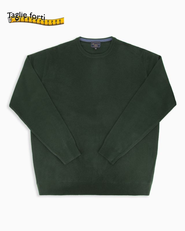 Prodotto: OVER MAGLIA MANICA LUNGA F12 CHICCO RISO