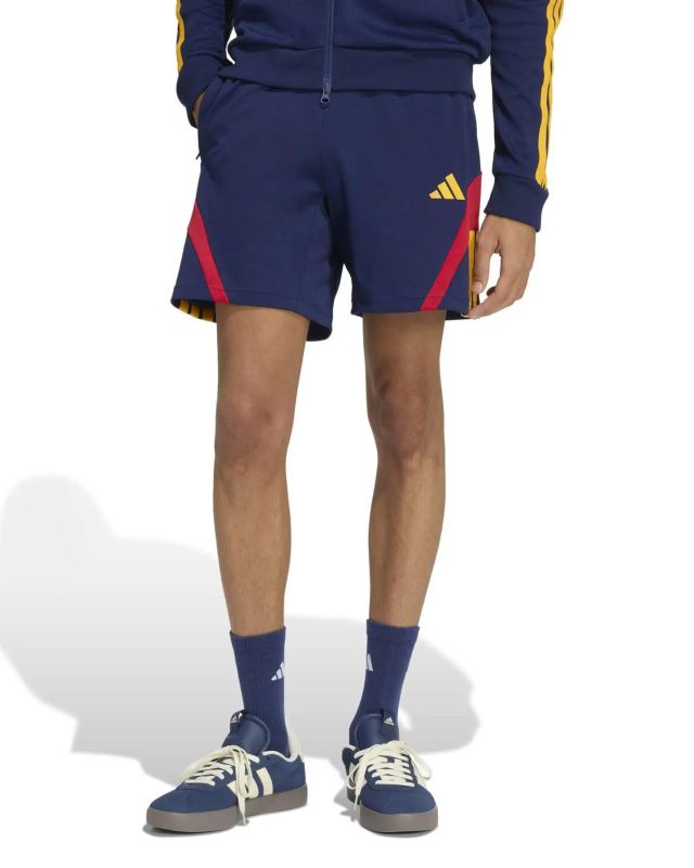 Prodotto: ADIDAS - SHORT BLU DA UOMO HOUSE OF TIRO - KE6037