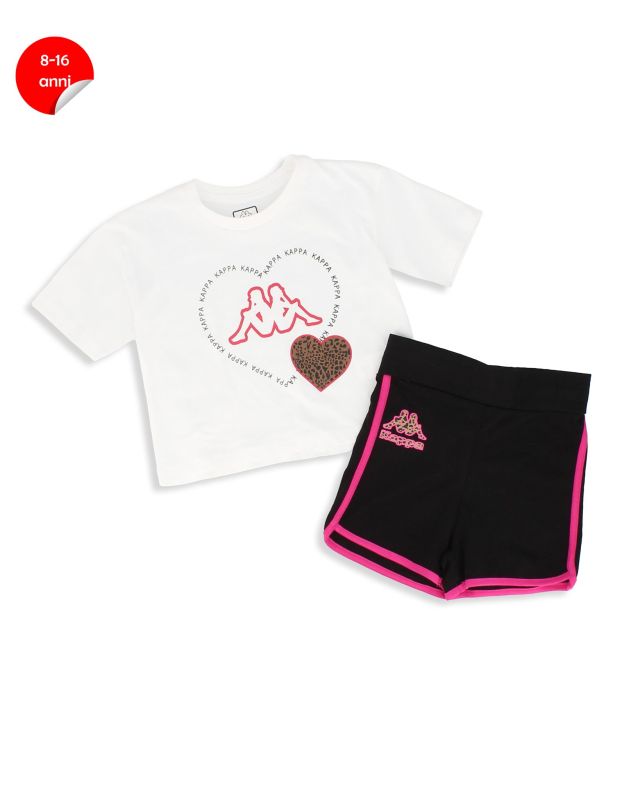 Prodotto: GIRL COMPLETO MEZZA MANICA