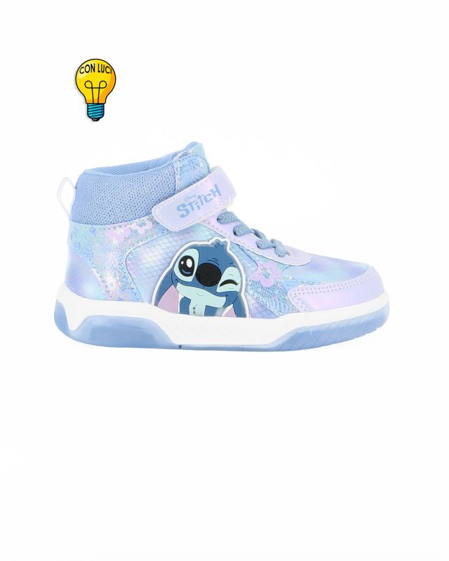 Prodotto: SCARPA TENNIS MOD.BASKET CON LUCI
