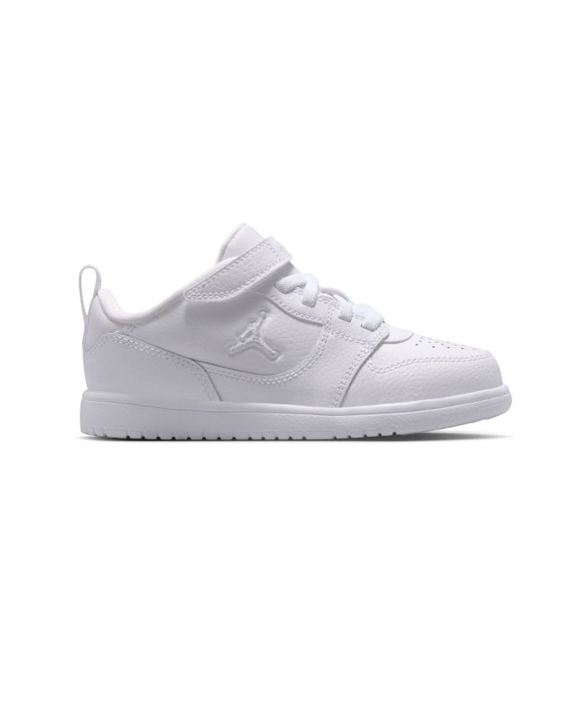 Prodotto: NIKE JORDAN - SNEAKERS KIDS COURT CONNECT LOW PS BIANCA, IQ6046/100