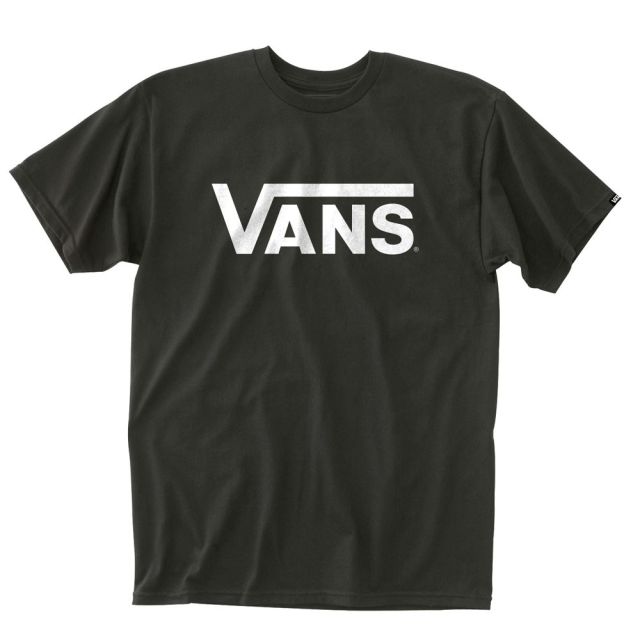 Prodotto: VANS - SHIRT CLASSIC BLACK-WHITE