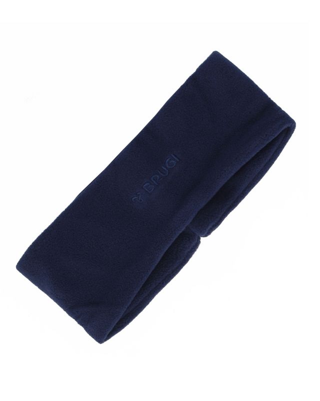 Prodotto: BRUGI - Fascia sci blu da uomo in pile