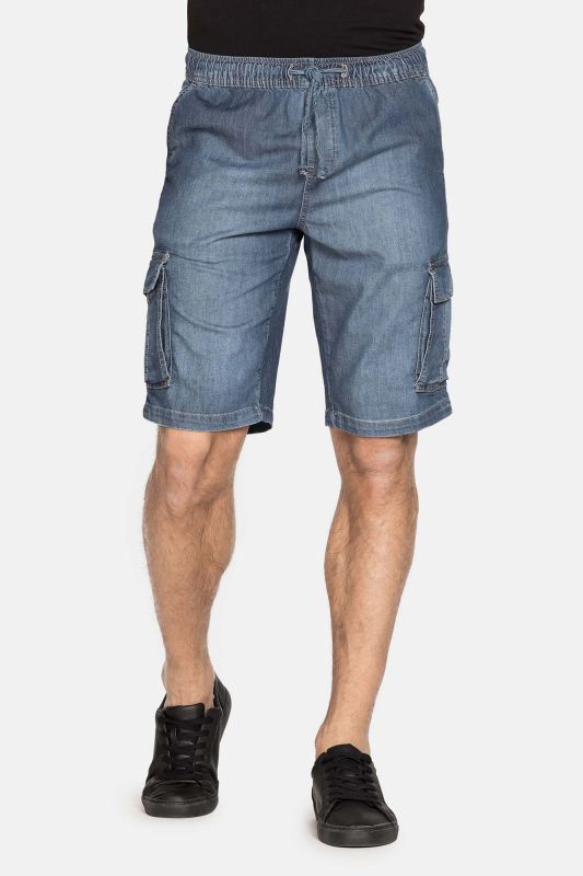 Prodotto: CARRERA - BERMUDA JEANS TASCHE LATERALI ELASTICO