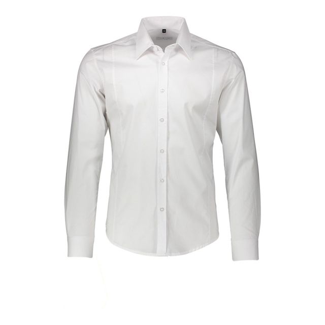 Prodotto: ON SPIRIT - CAMICIA MANICA LUNGA TINTA UNITA