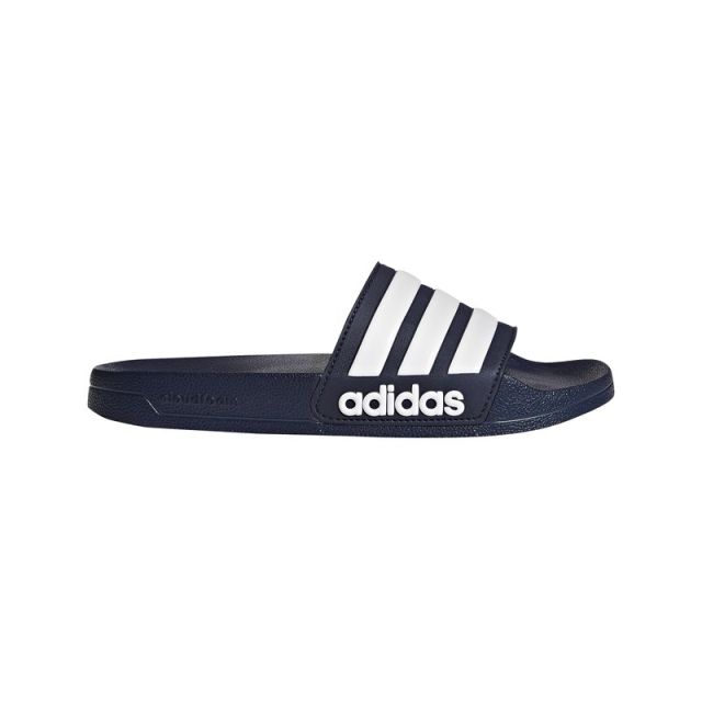 Prodotto: ADIDAS - CIABATTA ADILETTE SHOWER BLACK-WHITE - AQ1701