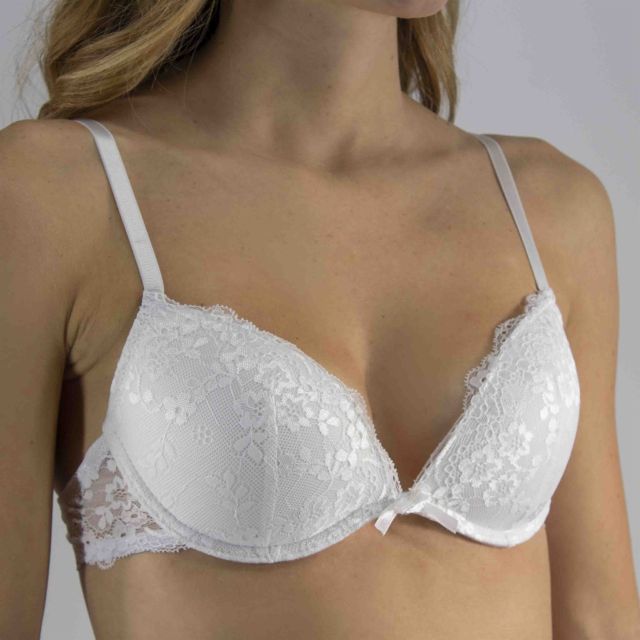 Prodotto: GMV - REGGISENO IMBOTTITO PIZZO